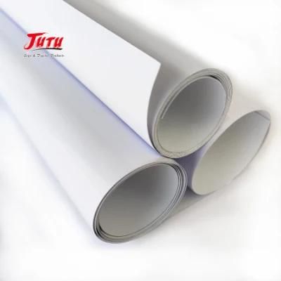 Jutu Whole Body Car Car Window Decoration Sticker Self Adhesive Vinyl with High Quality