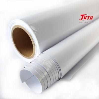 Jutu Blanco Vinilo Adhesivo PARA Impresion PVC Self-Adhesive Vinyl Car Sticker