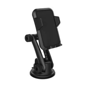 Factory Universal Car Cell Phone Holder Flexible Mobile Phone Mount Car Stand with Sucker