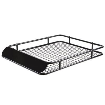 Steel Roof Cargo Basket/ Roof Tray with Wind Fairing