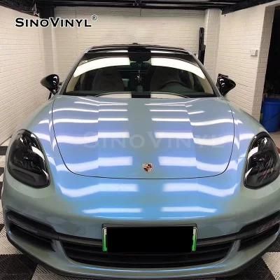 SINOVINYL Chameleon Candy Car Wrapping Sticker For UV Protection Film Color
