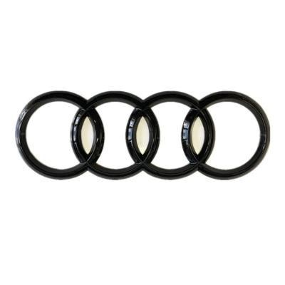 Glossy Black ABS 192mm Car Logo Rear Badge Car Emblem