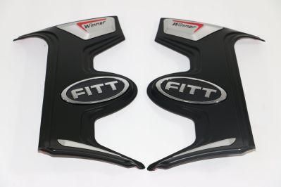 Auto Accessories Body Kit Side Light Cover for Toyota Hilux Vigo 2012