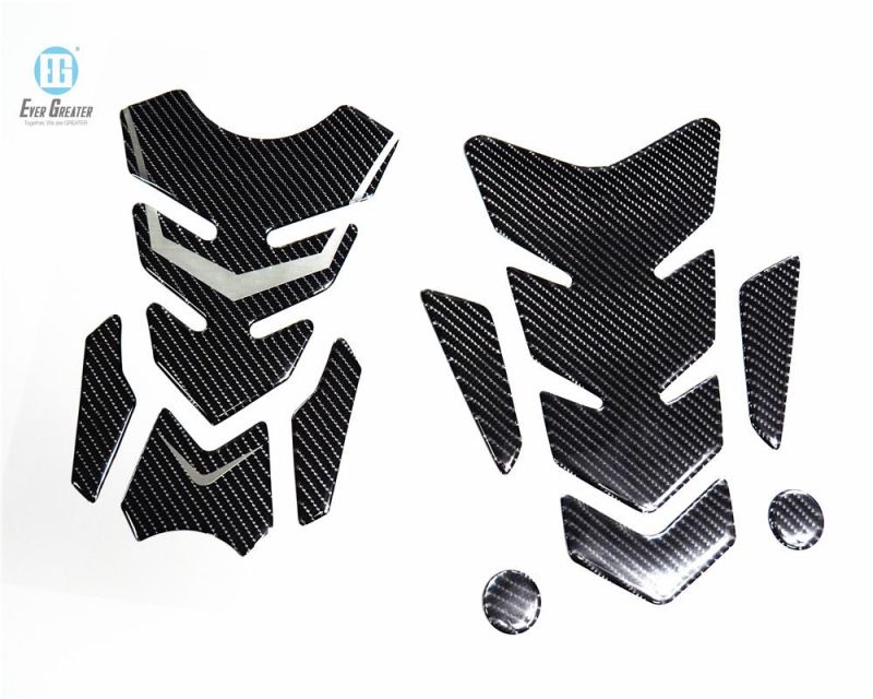 Motocross Motorcycle Fuel Tank Pad Protector Sticker Motorcycle Stickers