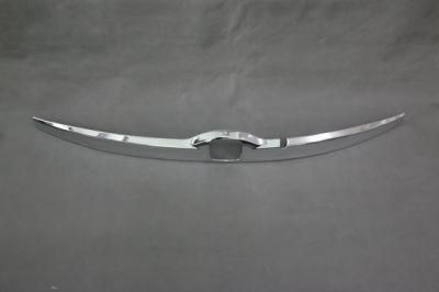 Chrome Rear Trunk Streamer for Honda Jazz 2014