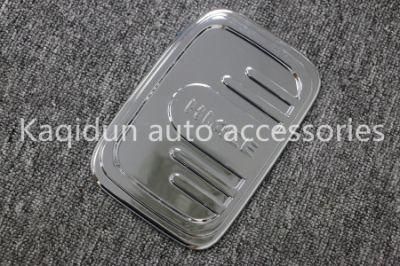 Chrome Gas Tank Cover for Toyota Hiace 2015-2018