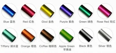 High Quality Color Change Chameleon Auto Bubble Free Car Wrap Film