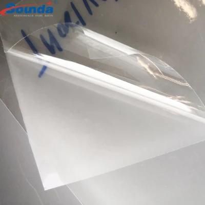 Transparent Self Adhesive Vinyl Materials for Bus &amp; Car Body Advertisement