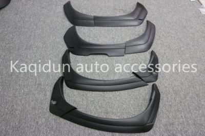 2020 Best Selling ABS Wheel Fender for Pajero Sport 2016~on