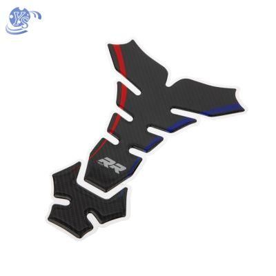 Motorcycle Fuel Tank Pad Non-Slip Protector Custom Sticker Crystal Clear PU Dome Label Sticker