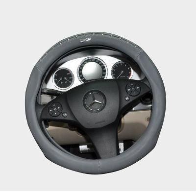Fashion New Design PVC Car Steering Wheel Covers,