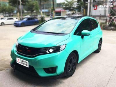 Air Bubble Free Vehicle Supper Glossy Wrapping Film