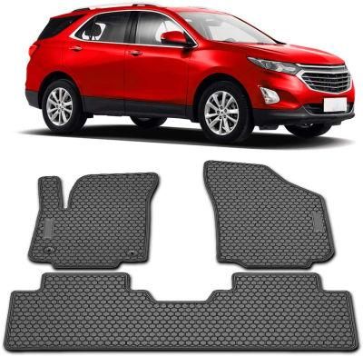 Universal Size Latex Car Mat for Chevrolet