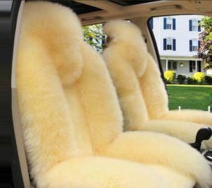 Sheepskin Low Fur Car Seat Cover