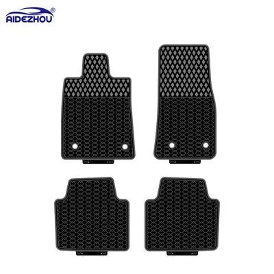 Custom Fit All Weather Car Floor Mats for Cadillac Cts