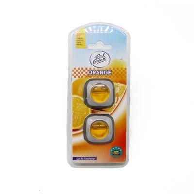 Car Vent Clip Air Freshener/Liquid Perfume Car Air Freshener with Various Scents