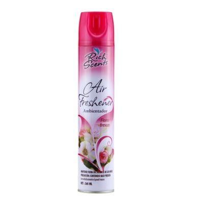 Aerosol Air Freshener Spray Home Perfume with Various Fragarance