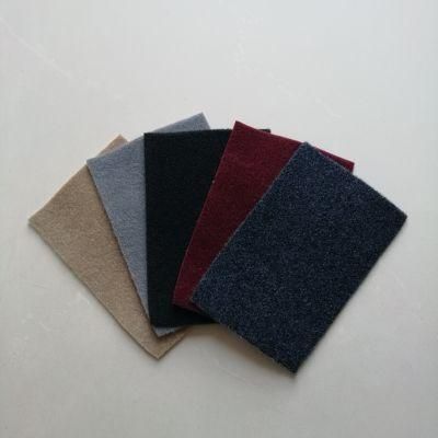 Cost Price Nonwoven Automotive Felt Fabric Cover 4 Way Stretch Van Lining Automotive Carpet Inner Floor Mat