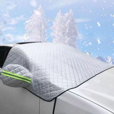 Best Outdoor Winter Protection Anti-Scratch Dust-Proof Auto Snow Car Cover