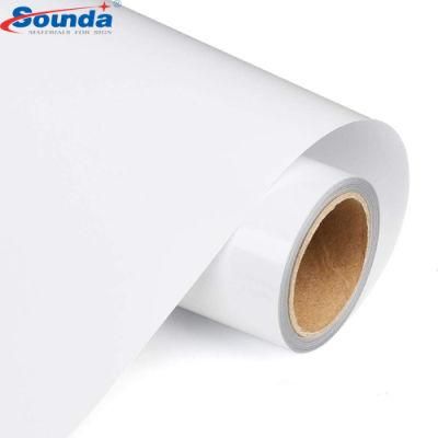 Self Adhesive Vinyl Car Stickers for Decoration with Good Quality