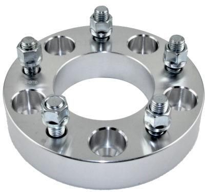 5X100mm to 5X139.7mm Aluminum Adapter Wheel Spacers