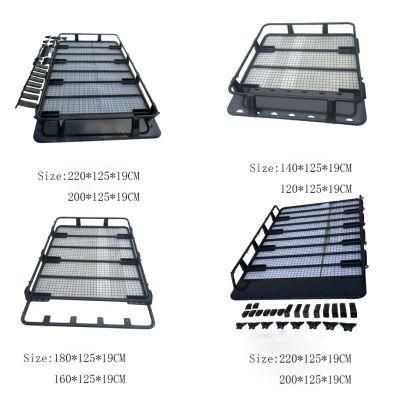 Steel Roof Rack for Hilux Dmax L200 Luggage Rack