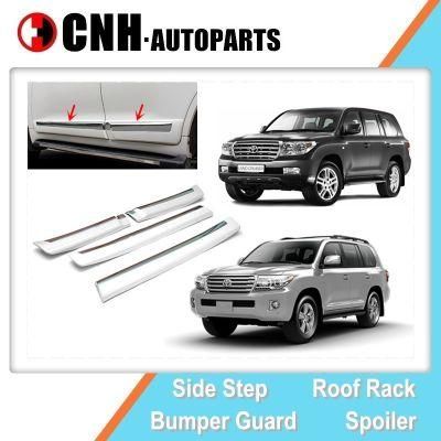 Car Parts Auto Accessory Side Door Moulding for Land Cruiser 200 2008 2012 LC200