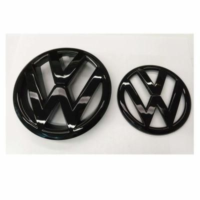 Wholesale Plastic Logo Car Badge Emblem for VW Golf 6