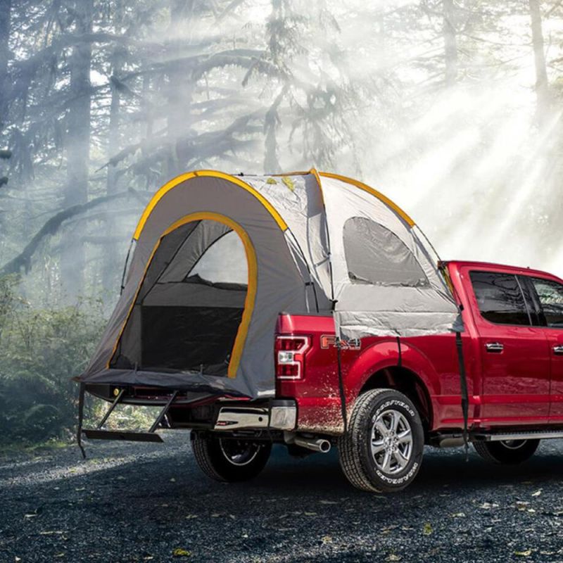 Car Tail Tent Pick-up Truck Sleeping Tent Outdoor Picnic Camping Traveling Fishing Tents Esg13296