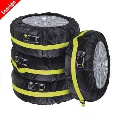 Car Truck Universal Classic Custom Tyre Storage Bag Cover