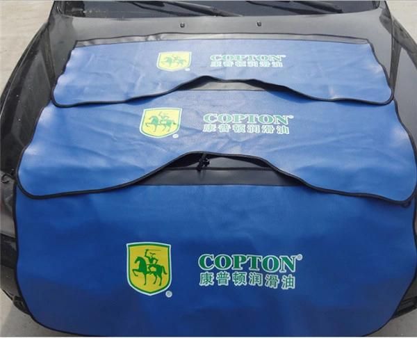 High Quality Dustproof PVC Car Fender Cover