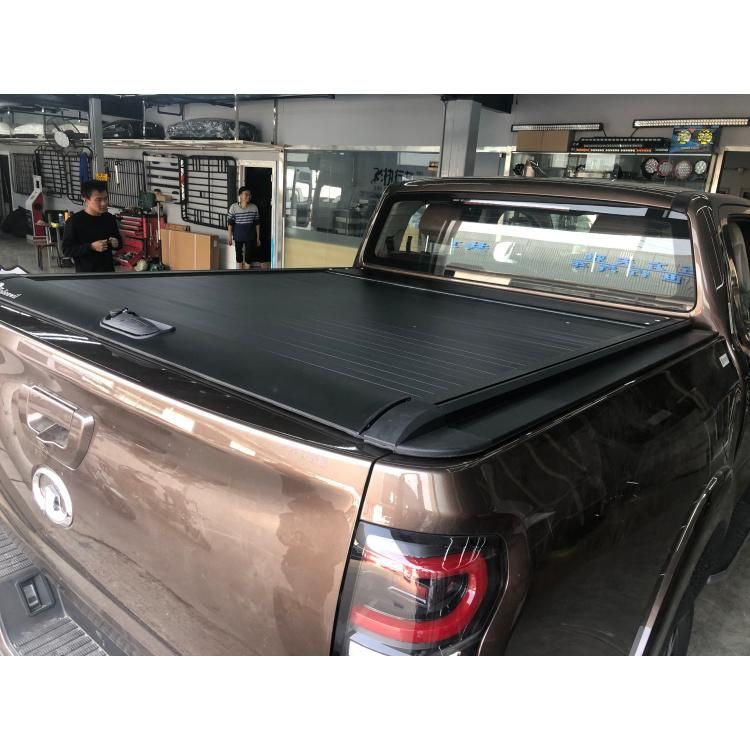 Custom High Quality Roll Bar for Retractable Tonneau Cover for Ford F150 Svt Raptor 1.5cab