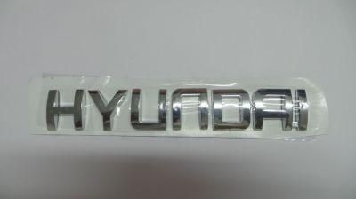 General Motors Parts ABS Plastic Auto Accessories Car Letter Badge Emblem