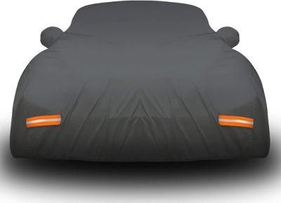 Waterproof Sun Protection UV Resistant PVC PEVA Polyester Car Cover 210g 250g