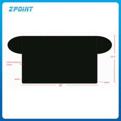 Magnetic 2 in 1 Car Windshield Snow Cover and Sunshade Auto Accessories Front Sun Shade
