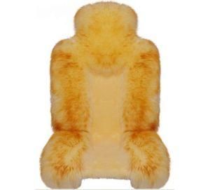 Pure Lamb Fur Car Seat Cover Warm in Winter