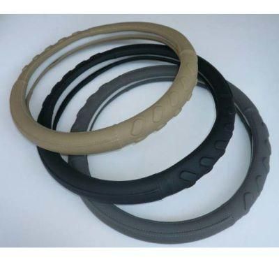 New Product High Quality Leather Steering Wheel Covers