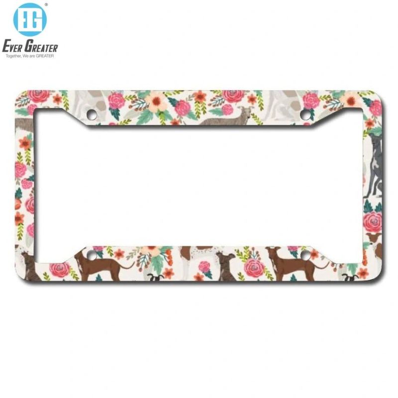 Licence Plate Frame License Plate Cover 2021
