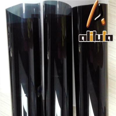 4mil Black Safety Auto Window Film Car Interior Protective Film