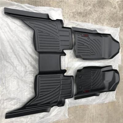 Foot Mat for Ford Ranger2016-on