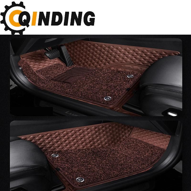 5D TPE XPE Leather Car Mats 2012-2017 for Nissan Murano5d XPE